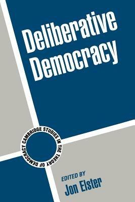 Deliberative Democracy - cover