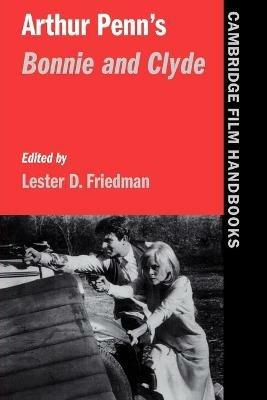 Arthur Penn's Bonnie and Clyde - cover