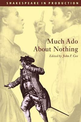 Much Ado about Nothing - William Shakespeare - cover