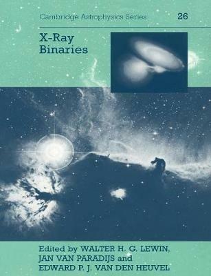 X-ray Binaries - cover