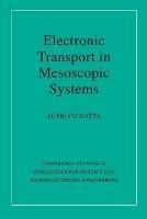 Electronic Transport in Mesoscopic Systems