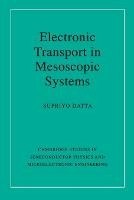 Electronic Transport in Mesoscopic Systems - Supriyo Datta - Libro