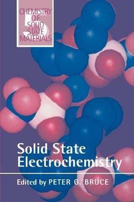 Solid State Electrochemistry - cover