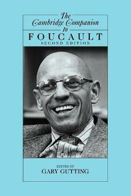 The Cambridge Companion to Foucault - cover