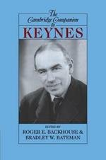 The Cambridge Companion to Keynes