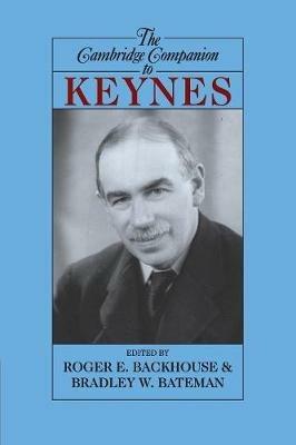 The Cambridge Companion to Keynes - cover