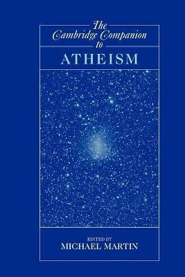 The Cambridge Companion to Atheism - cover