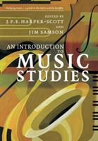 An Introduction to Music Studies - cover