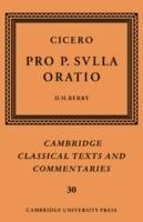 Cicero: Pro P. Sulla oratio