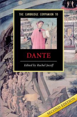 The Cambridge Companion to Dante - cover