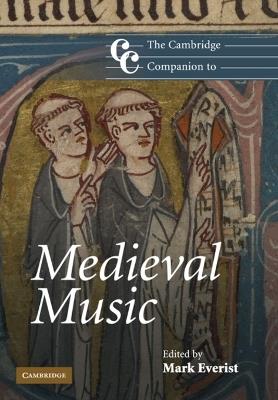The Cambridge Companion to Medieval Music - cover