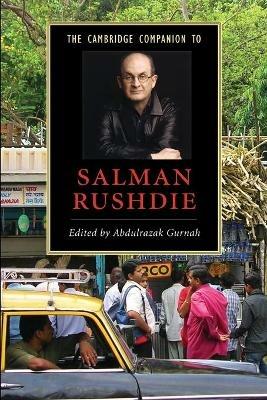 The Cambridge Companion to Salman Rushdie - cover
