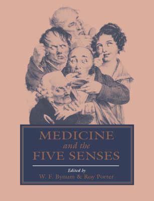 Medicine and the Five Senses - cover