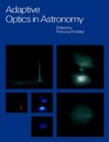 Adaptive Optics in Astronomy - cover