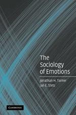 The Sociology of Emotions