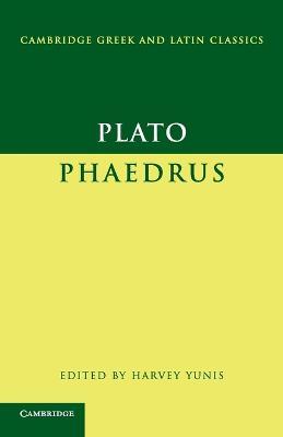 Plato: Phaedrus - Plato - cover