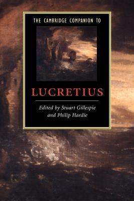 The Cambridge Companion to Lucretius - cover