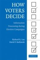 How Voters Decide: Information Processing in Election Campaigns