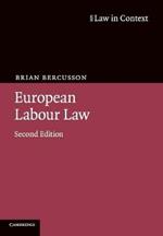 European Labour Law