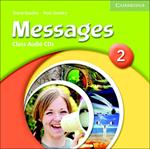 Messages 2 Class CDs