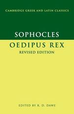 Sophocles: Oedipus Rex