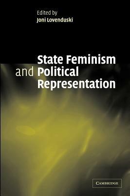 State Feminism and Political Representation - cover