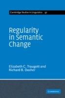 Regularity in Semantic Change