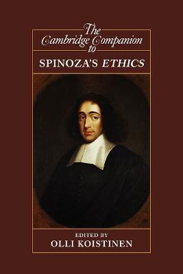 The Cambridge Companion to Spinoza's Ethics - cover