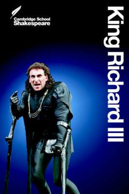 King Richard III - William Shakespeare - cover