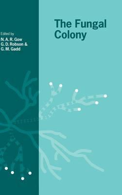 The Fungal Colony - cover