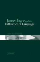 James Joyce and the Difference of Language - cover
