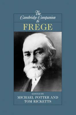 The Cambridge Companion to Frege - cover