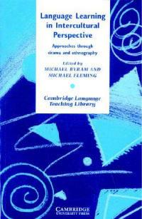 Language Learning in Intercultural Perspective - cover