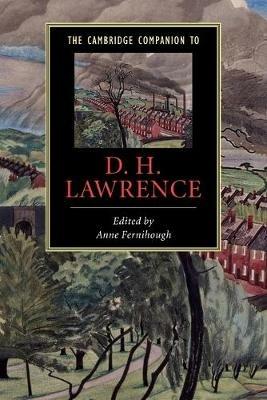 The Cambridge Companion to D. H. Lawrence - cover