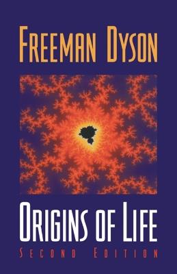 Origins of Life - Freeman Dyson - cover