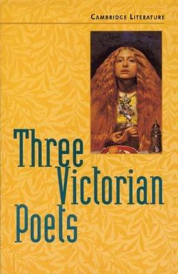 Three Victorian Poets - Jane Ogborn - cover