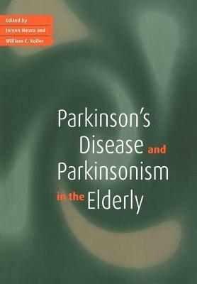 Parkinson's Disease and Parkinsonism in the Elderly - cover