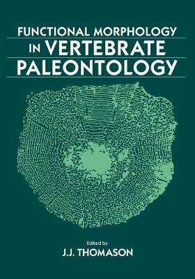 Functional Morphology in Vertebrate Paleontology - cover