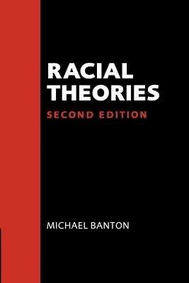 Racial Theories - Michael Banton - cover