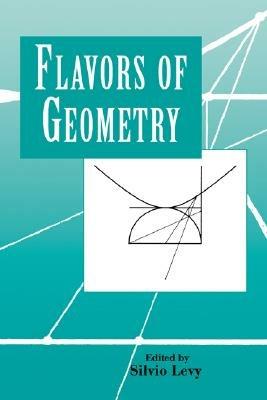 Flavors of Geometry - cover