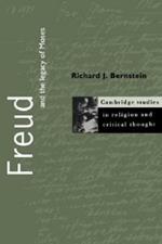 Freud and the Legacy of Moses