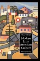 The Cambridge Companion to Modern Latin American Culture - cover