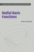 Radial Basis Functions: Theory and Implementations - Martin D. Buhmann - cover