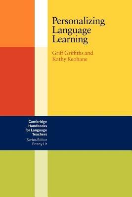 Personalizing Language Learning - Griff Griffiths,Kathy Keohane - cover