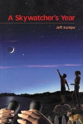 A Skywatcher's Year - Jeff Kanipe - cover