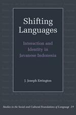 Shifting Languages