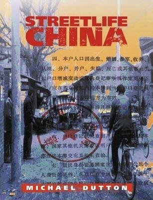Streetlife China - Michael Dutton - cover