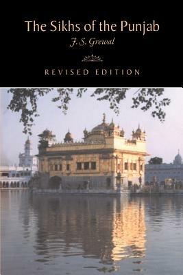 The Sikhs of the Punjab - J. S. Grewal - cover