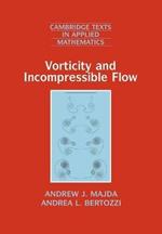 Vorticity and Incompressible Flow