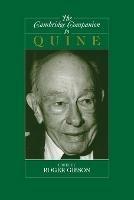 The Cambridge Companion to Quine - cover